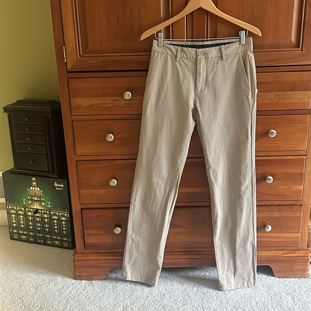 Vineyard Vines Light Khaki Chinos